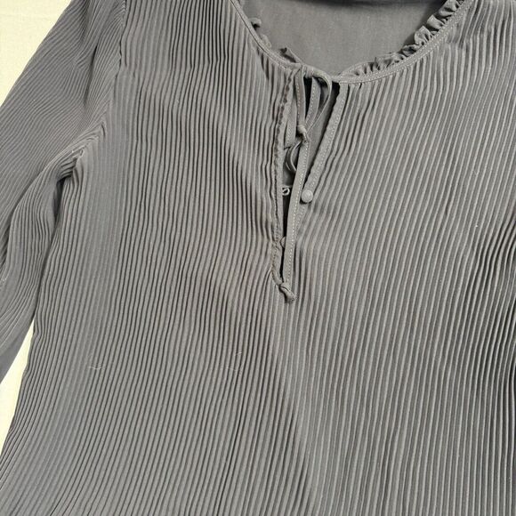 Joe Fresh Women Black Casual Dress Size Small - Picture 3 of 6